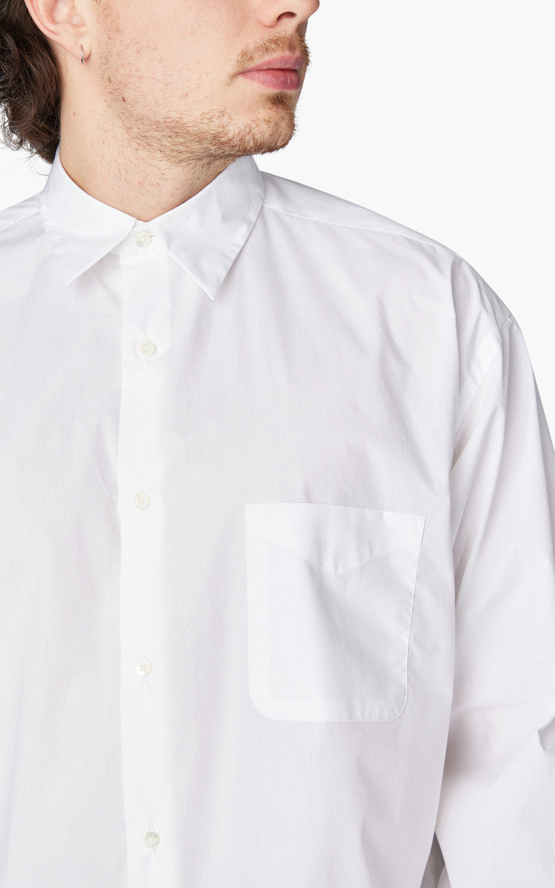 Markaware Comfort Fit Shirt White