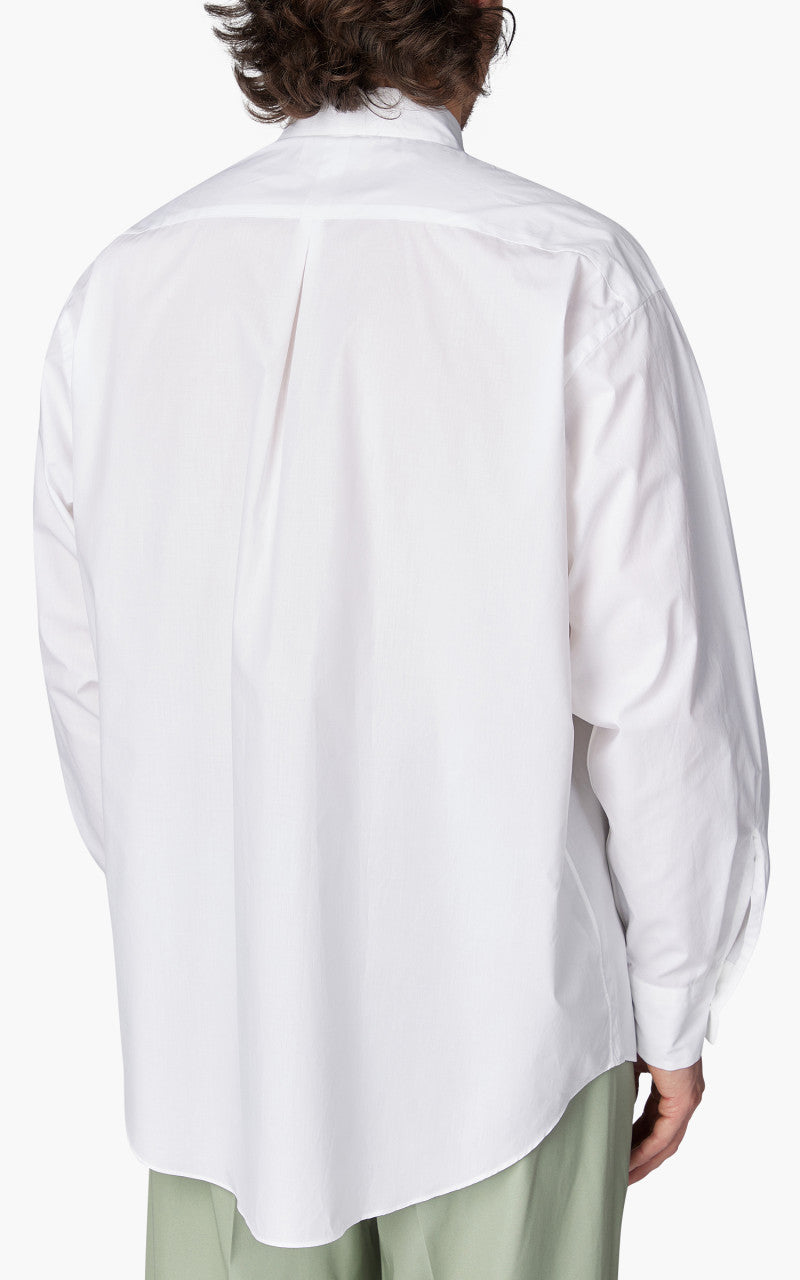 Markaware Comfort Fit Shirt White