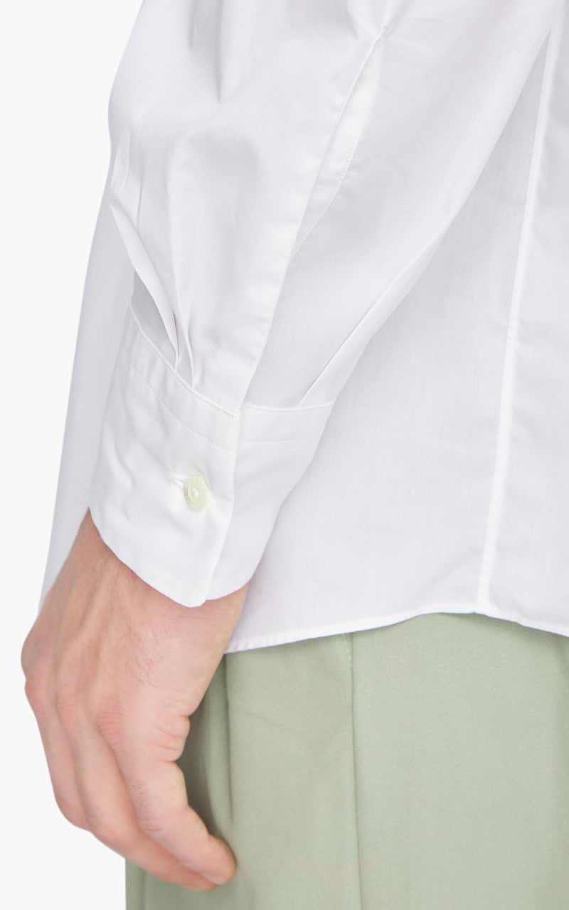 Markaware Comfort Fit Shirt White