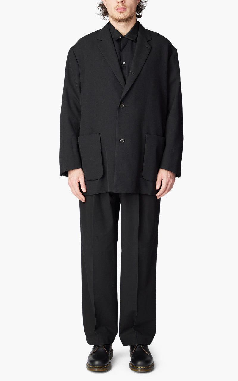 Markaware Comfort Blazer Black