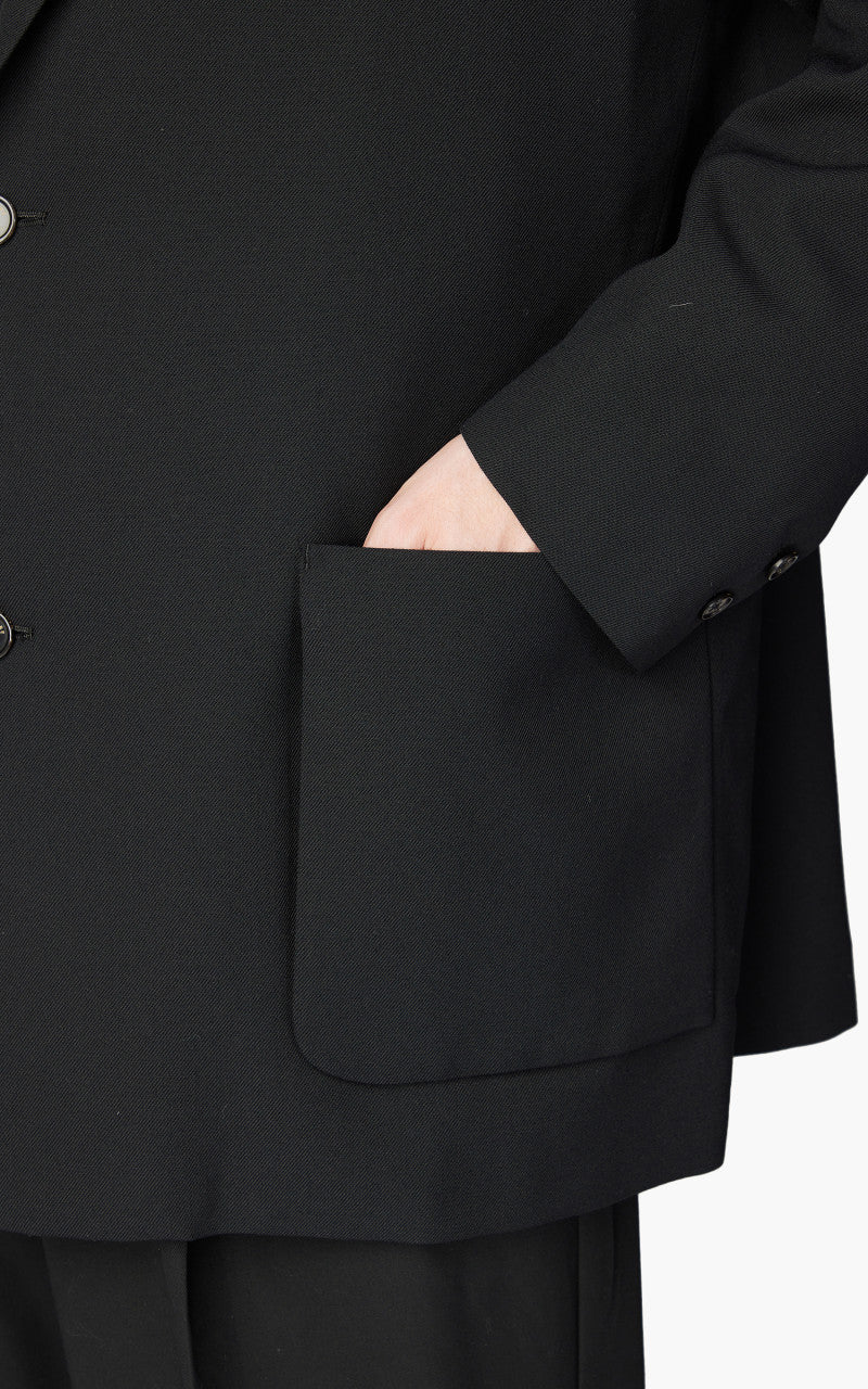 Markaware Comfort Blazer Black