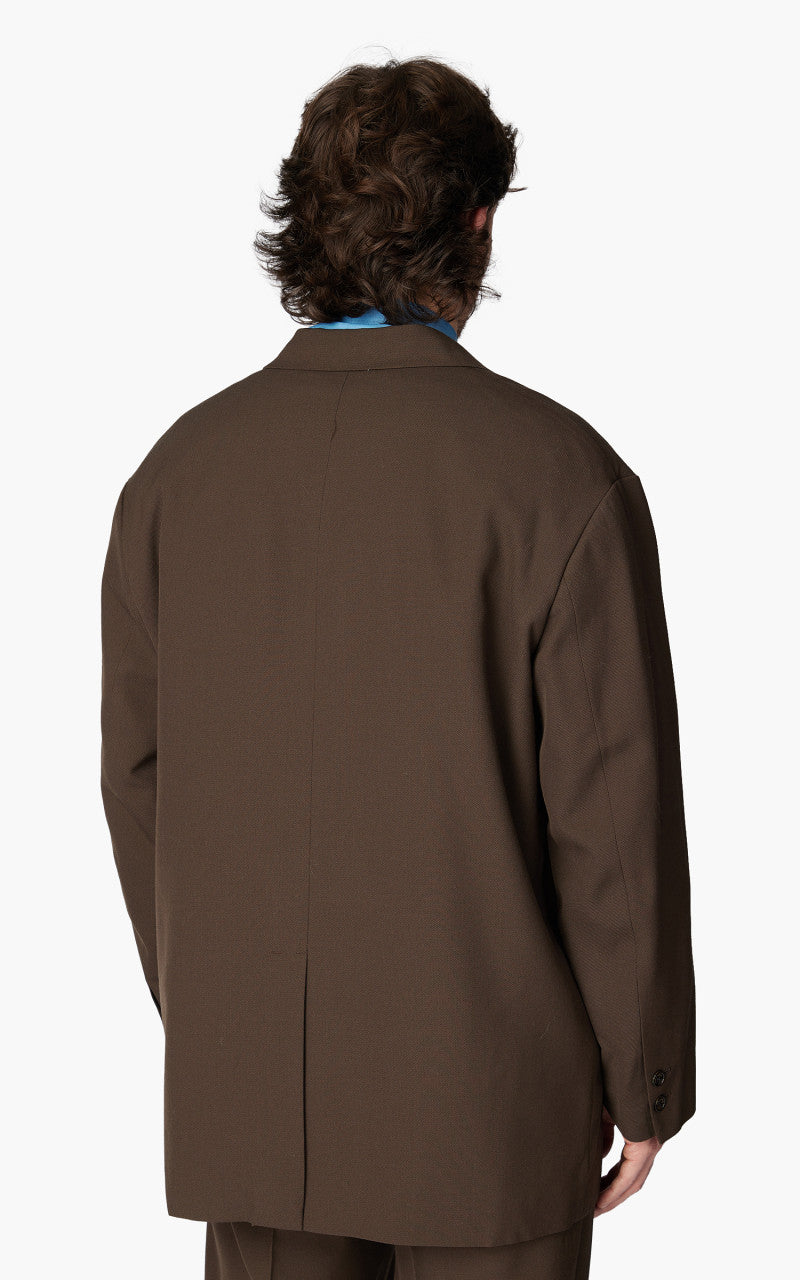 Markaware Comfort Blazer Brown Khaki