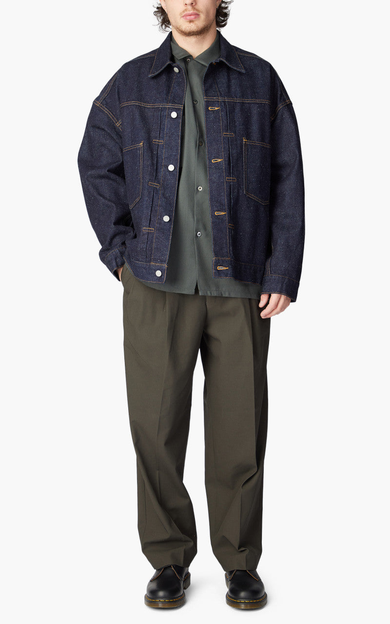 Markaware Miner Denim Jacket Indigo