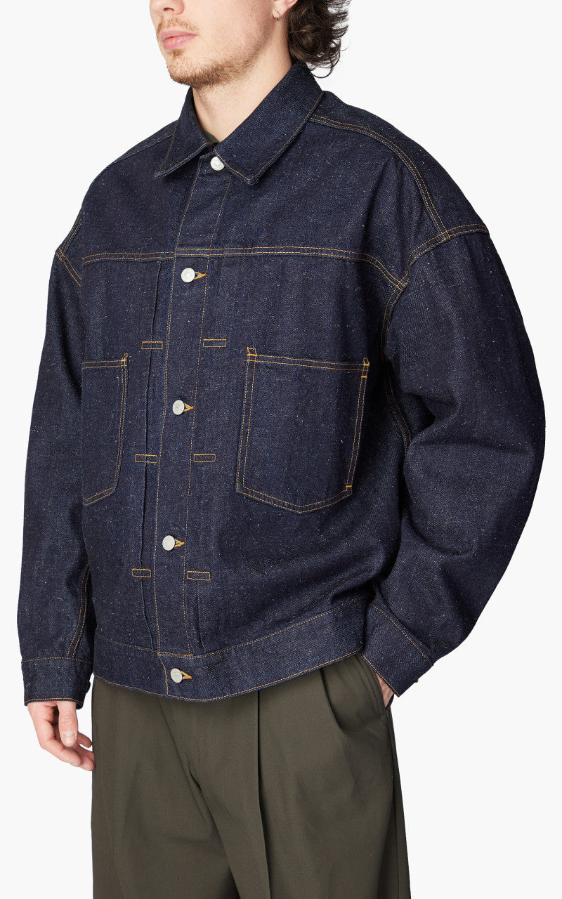 Markaware Miner Denim Jacket Indigo