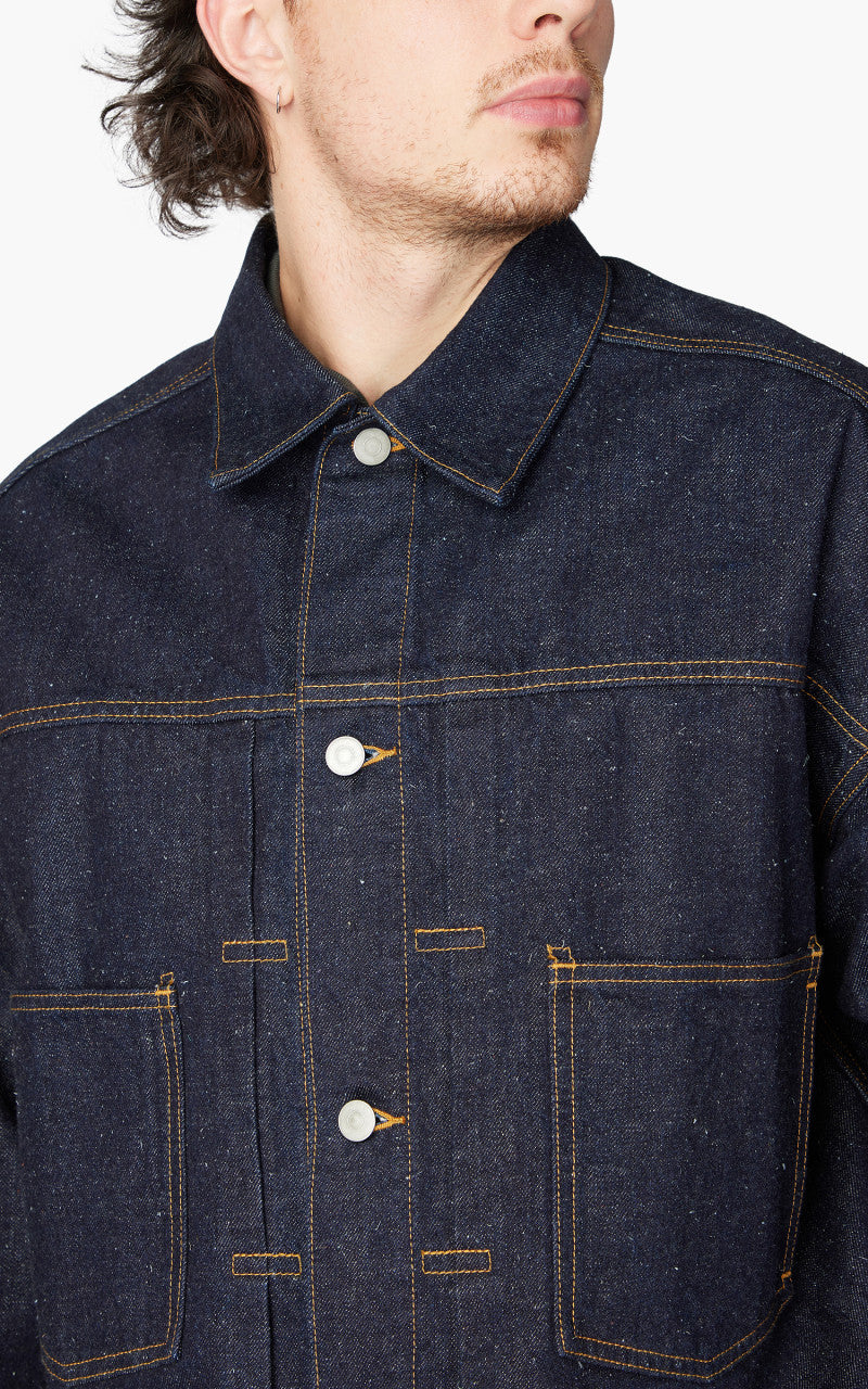 Markaware Miner Denim Jacket Indigo