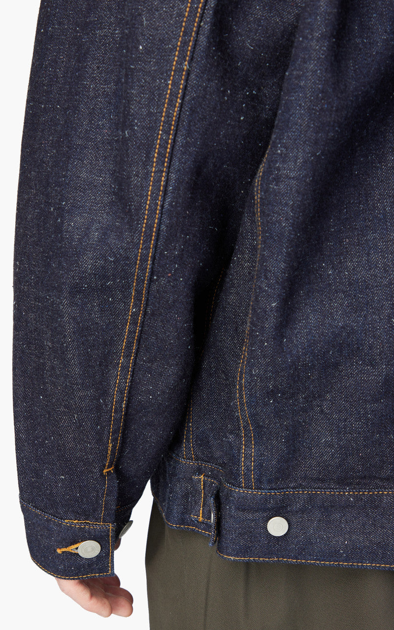 Markaware Miner Denim Jacket Indigo