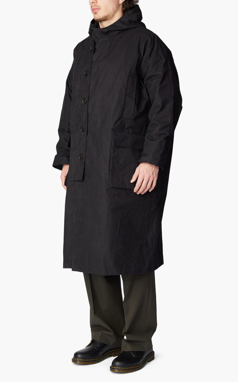 Markaware Storm Coat Black