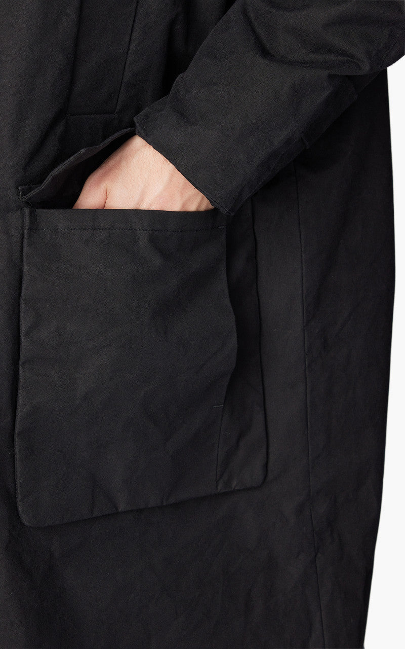 Markaware Storm Coat Black