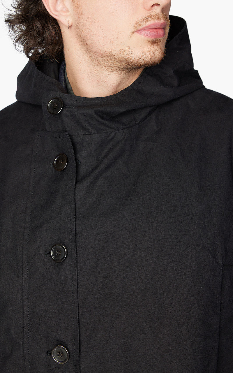 Markaware Storm Coat Black