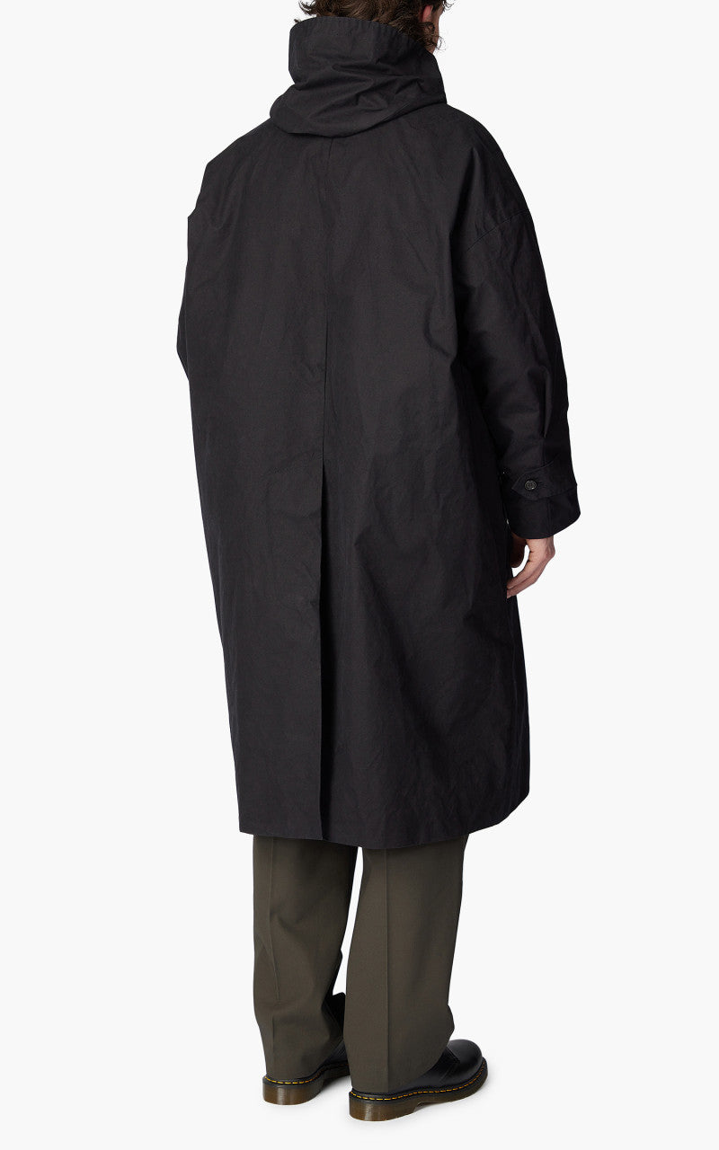 Markaware Storm Coat Black