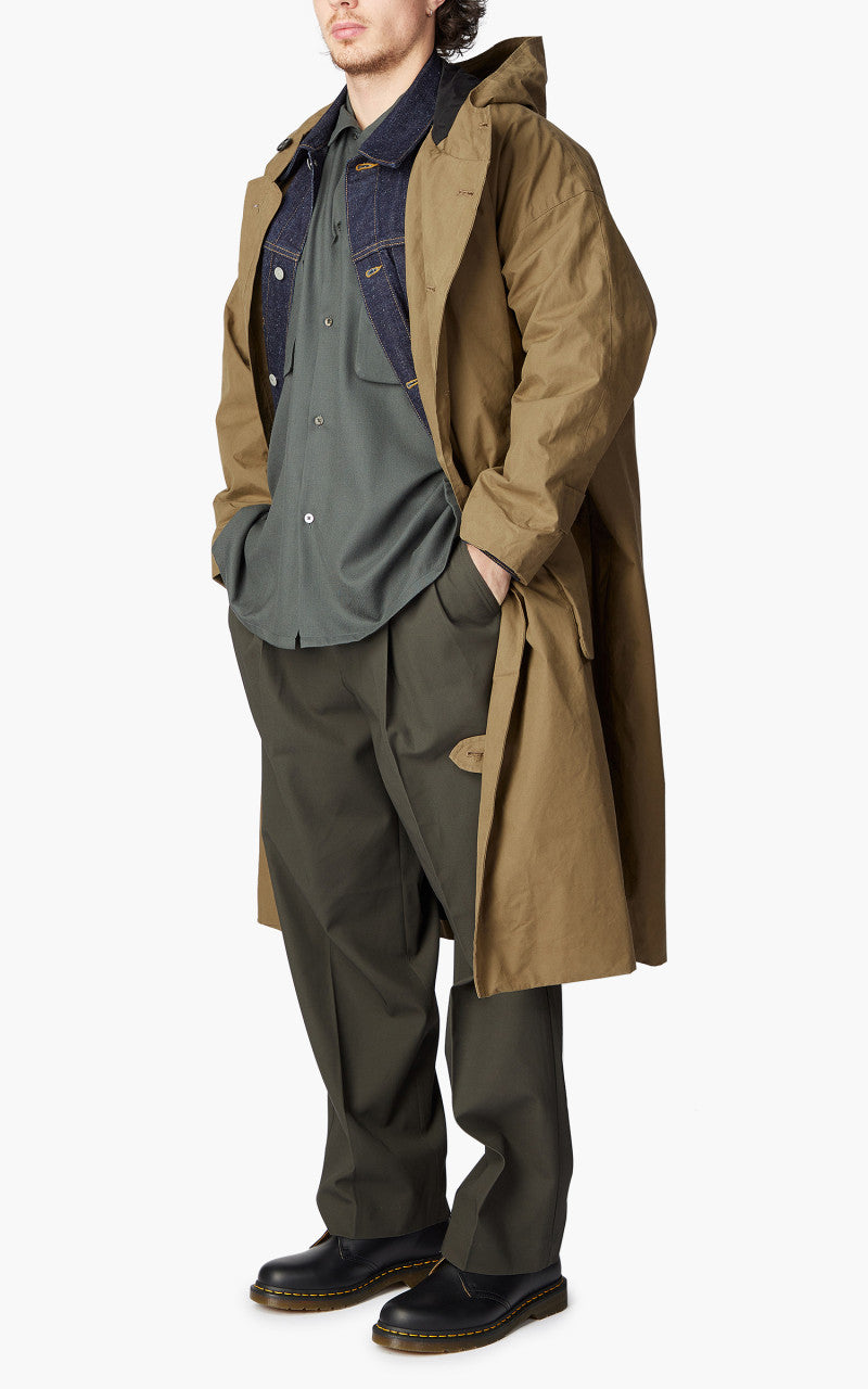 Markaware Storm Coat Coyote