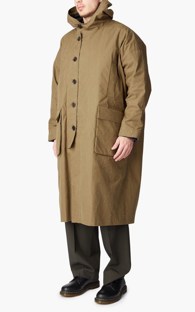 Markaware Storm Coat Coyote