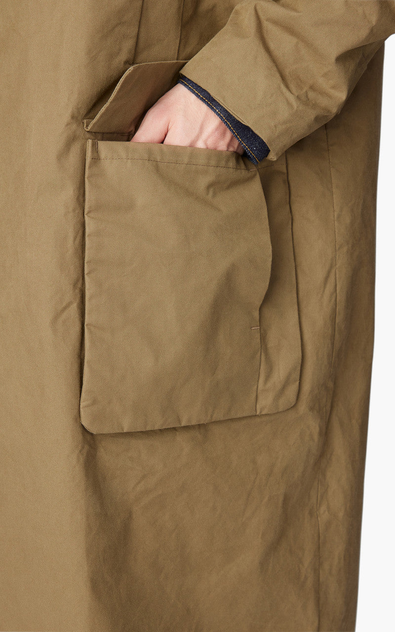 Markaware Storm Coat Coyote