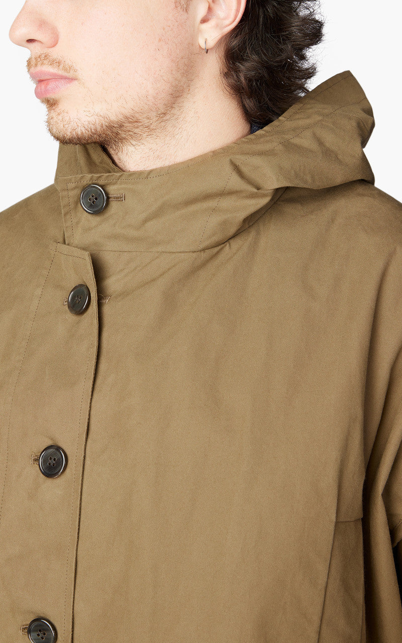Markaware Storm Coat Coyote