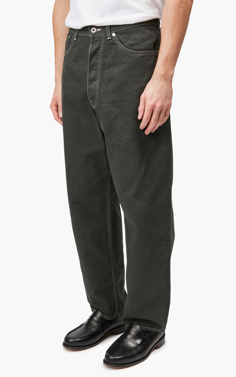 Markaware 'Marka' Cocoon Fit Jeans Green