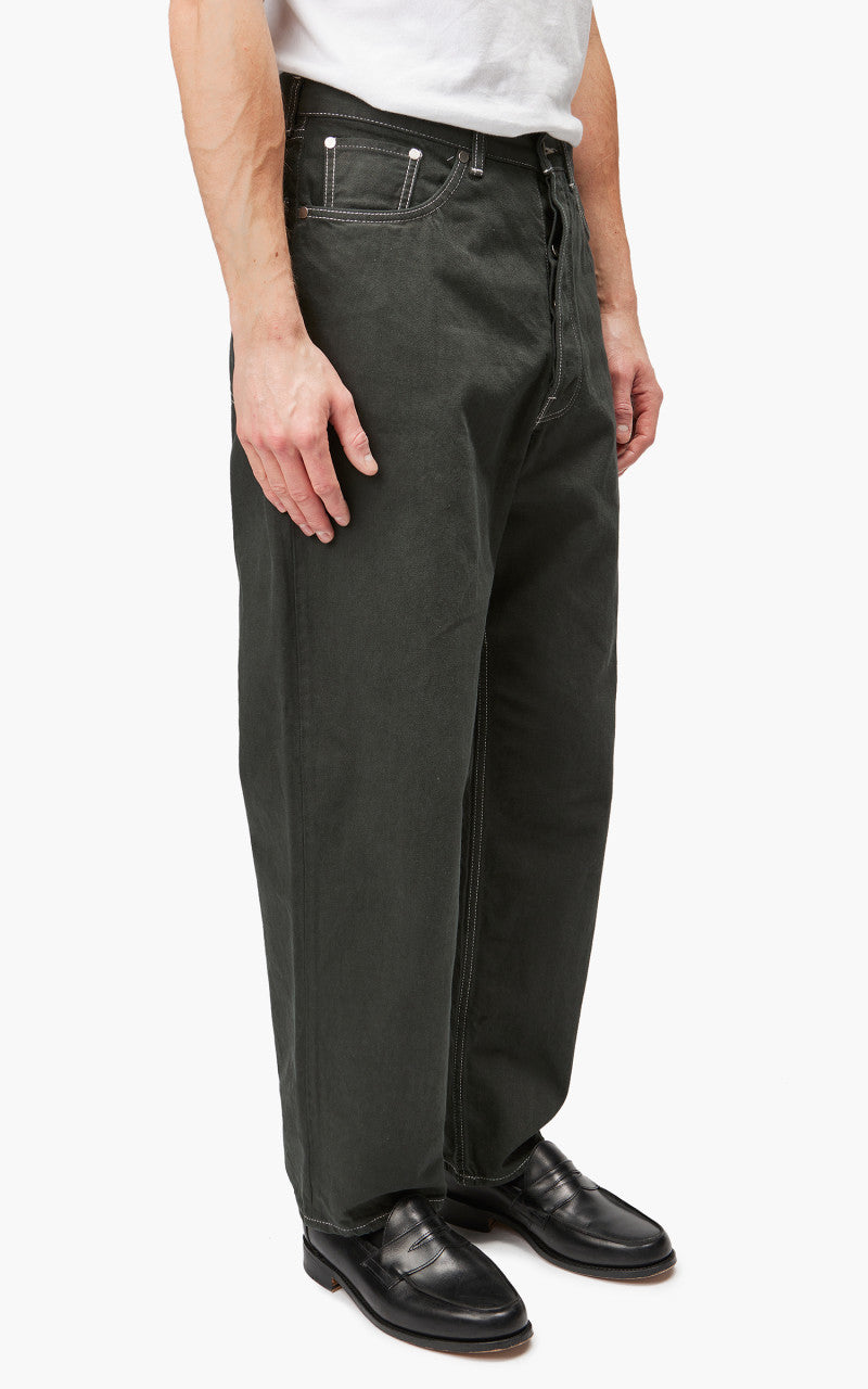 Markaware 'Marka' Cocoon Fit Jeans Green