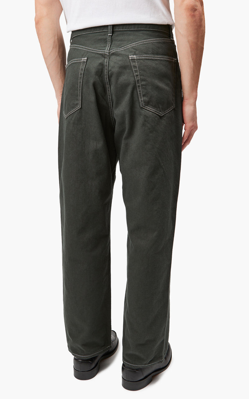 Markaware 'Marka' Cocoon Fit Jeans Green