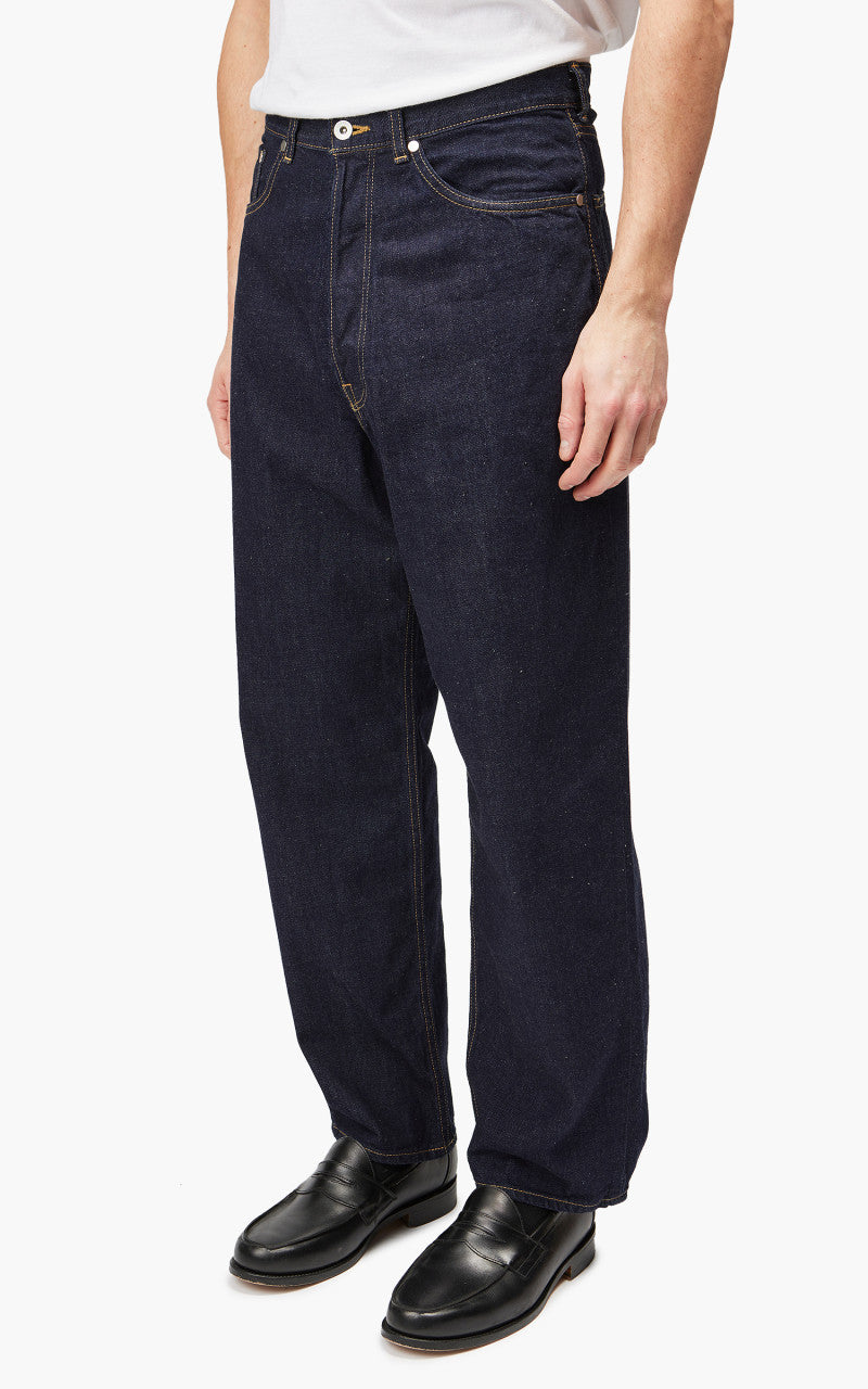 Markaware 'Marka' Cocoon Fit Jeans Indigo