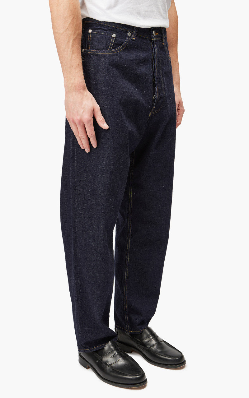 Markaware 'Marka' Cocoon Fit Jeans Indigo