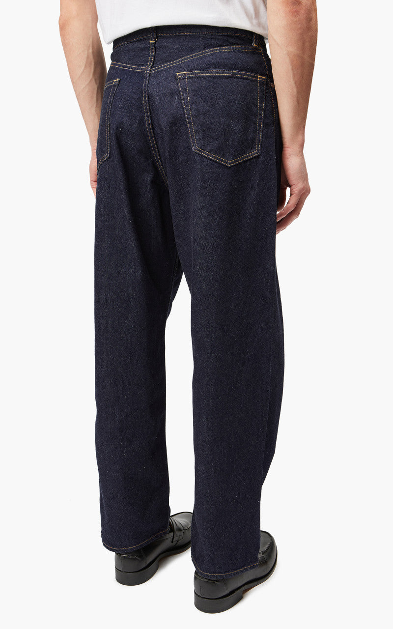 Markaware 'Marka' Cocoon Fit Jeans Indigo