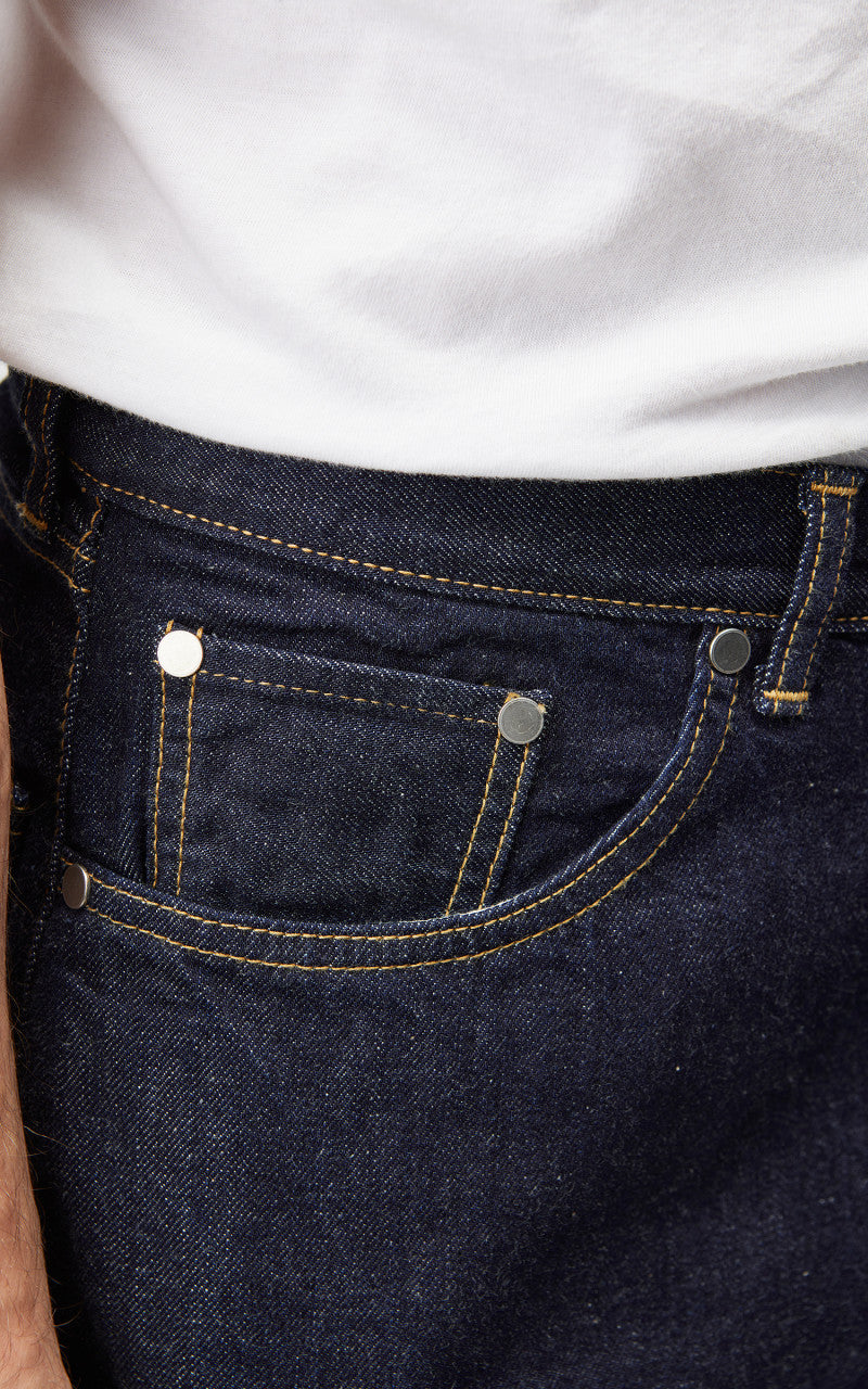 Markaware 'Marka' Cocoon Fit Jeans Indigo