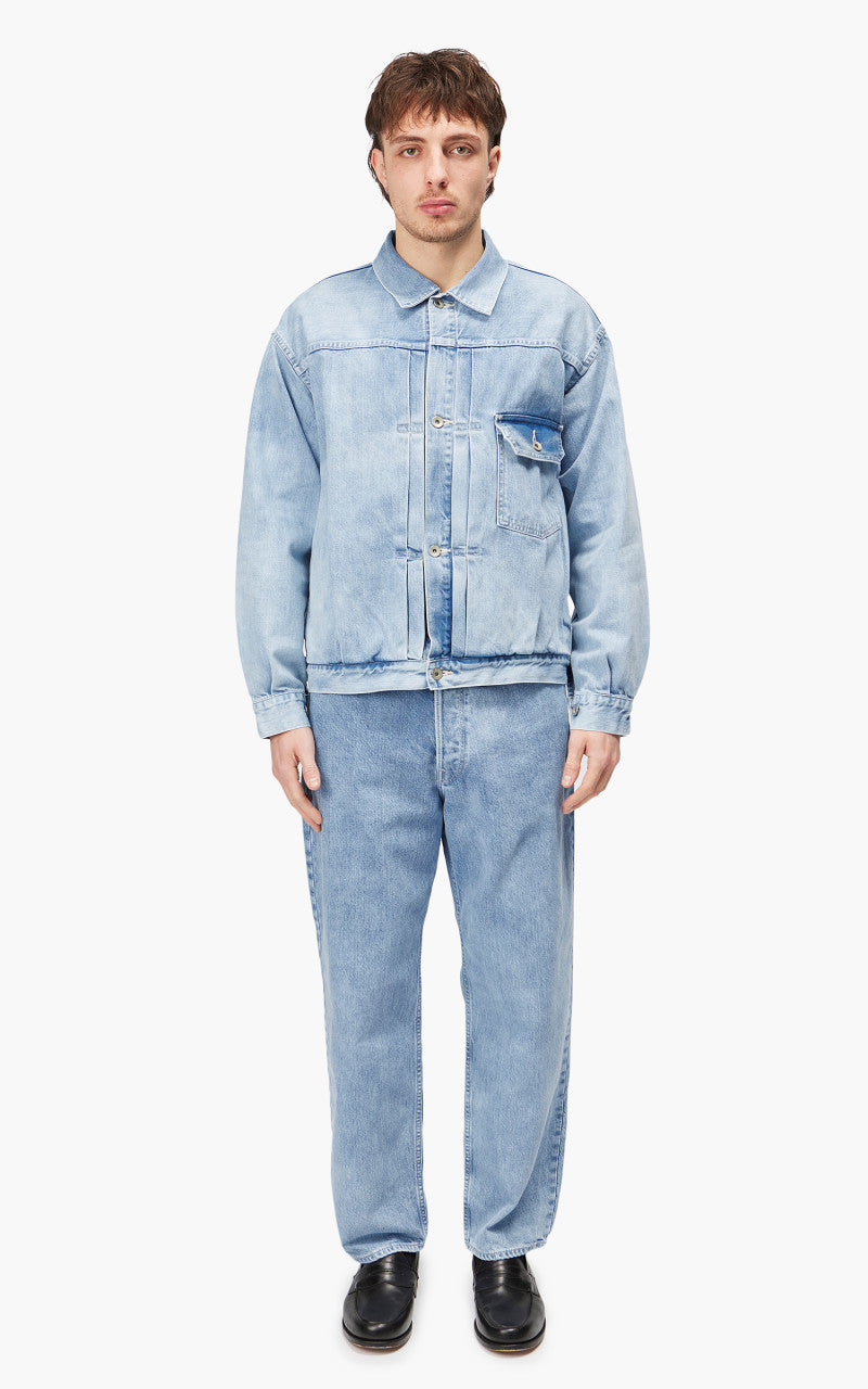 Markaware 'Marka' Cocoon Fit Jeans Faded Indigo