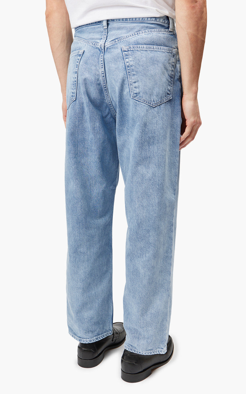 Markaware 'Marka' Cocoon Fit Jeans Faded Indigo