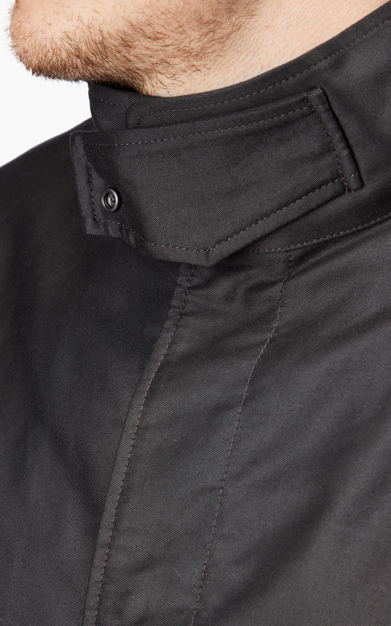 Markaware 'Marka' Field Jacket Short Charcoal