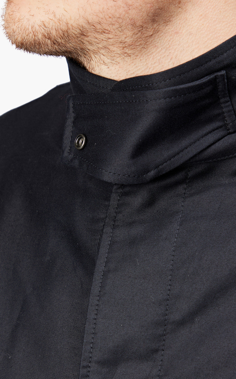 Markaware 'Marka' Field Jacket Short Navy