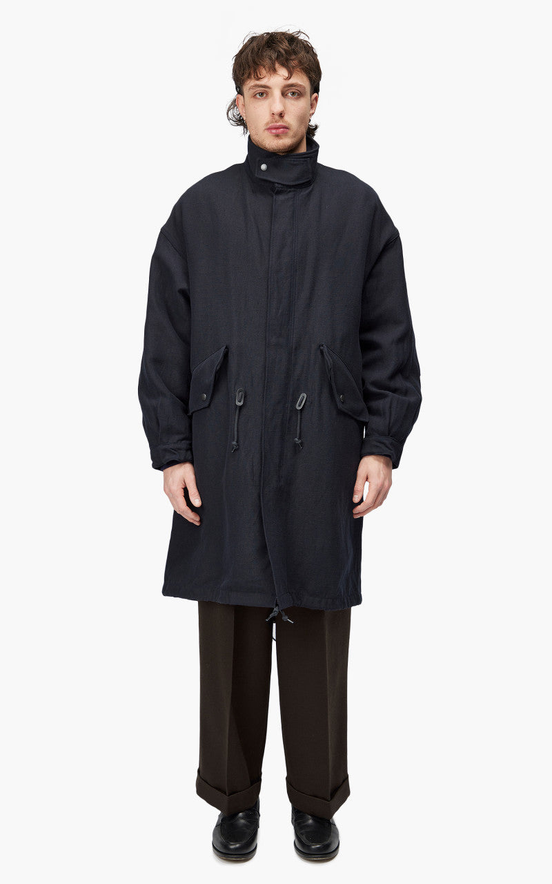 Markaware 'Marka' Mods Parka Navy
