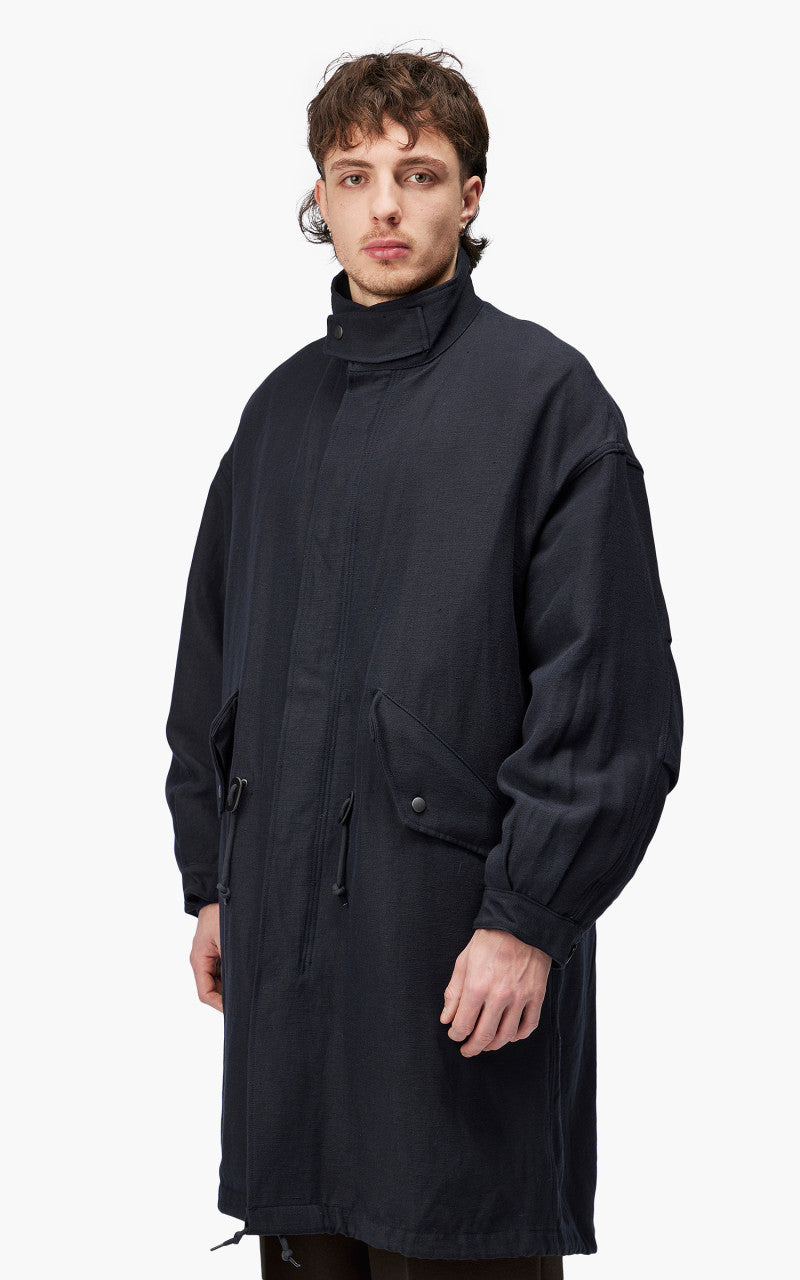 Markaware 'Marka' Mods Parka Navy