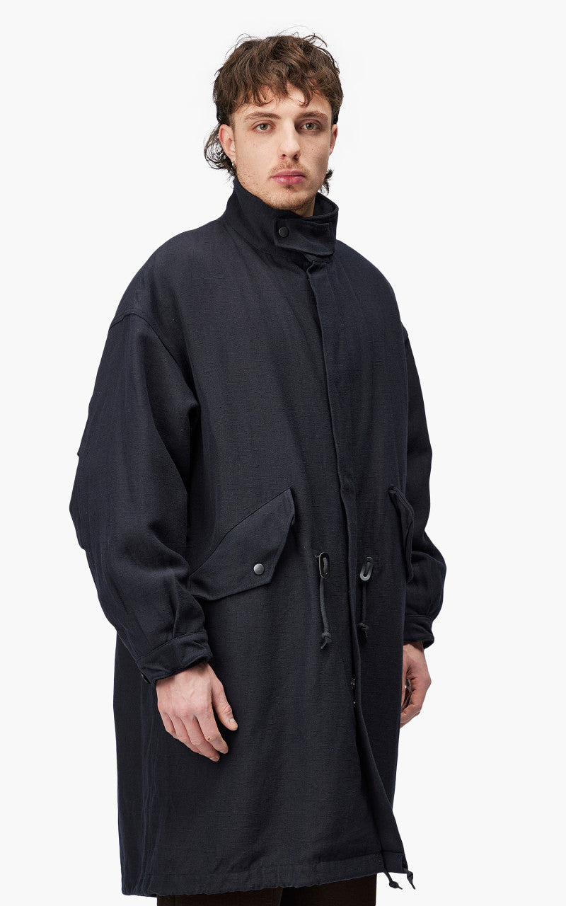 Markaware 'Marka' Mods Parka Navy