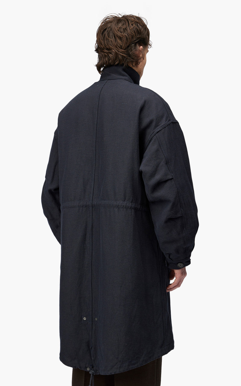Markaware 'Marka' Mods Parka Navy