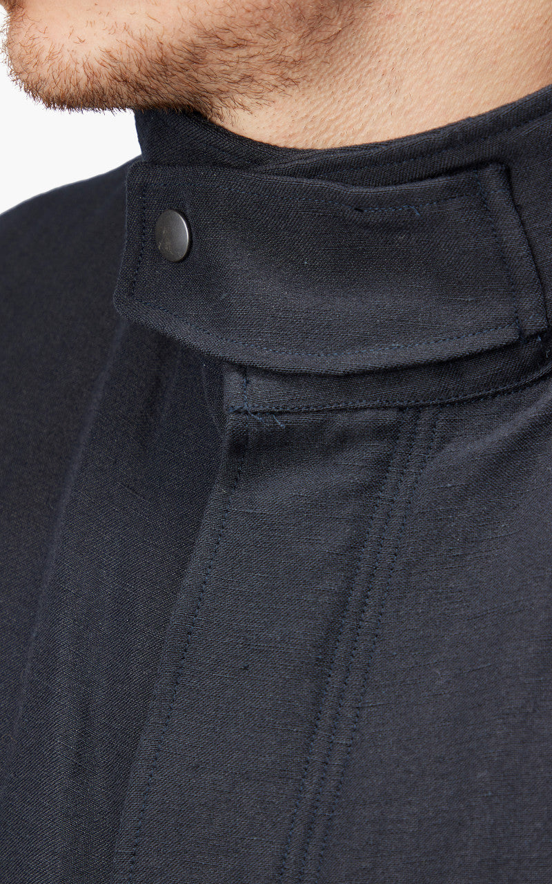 Markaware 'Marka' Mods Parka Navy