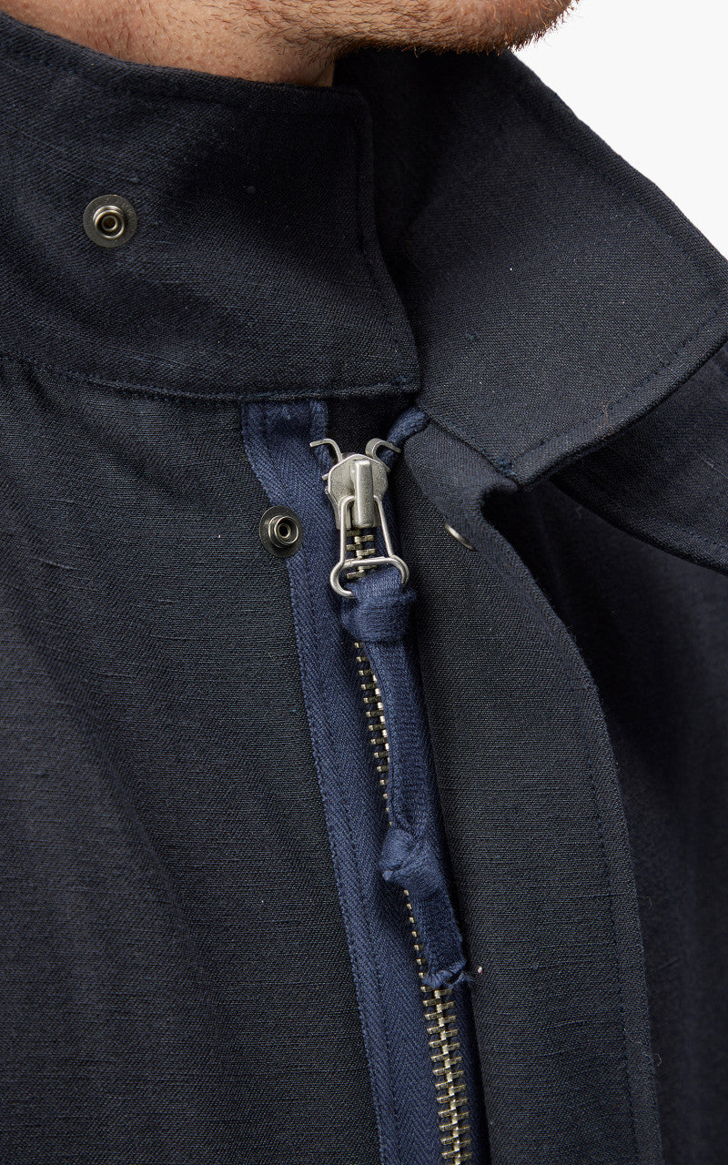 Markaware 'Marka' Mods Parka Navy