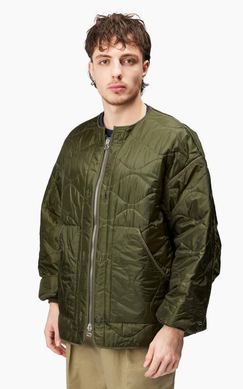 Markaware 'Marka' Mods Parka Olive