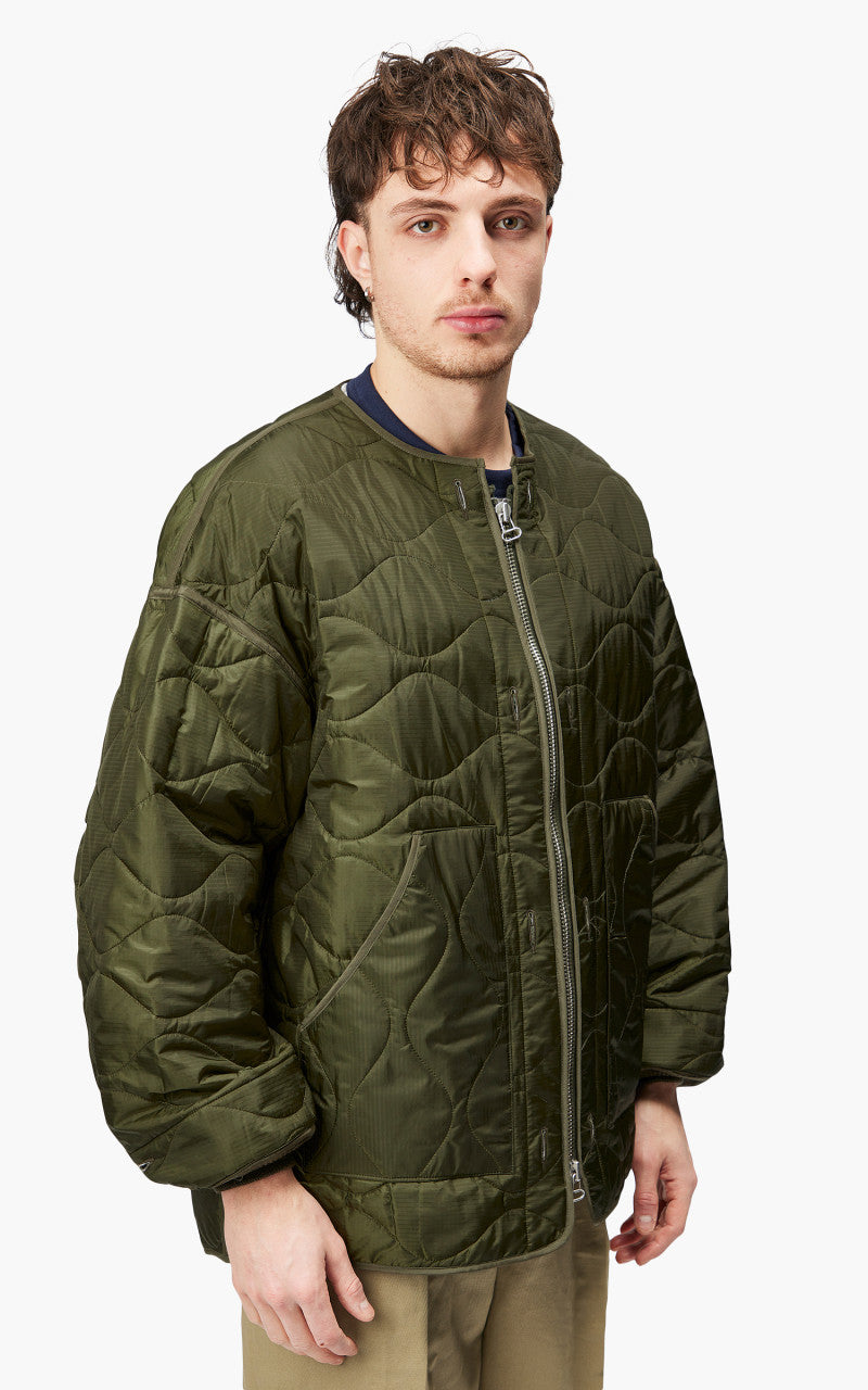 Markaware 'Marka' Mods Parka Olive