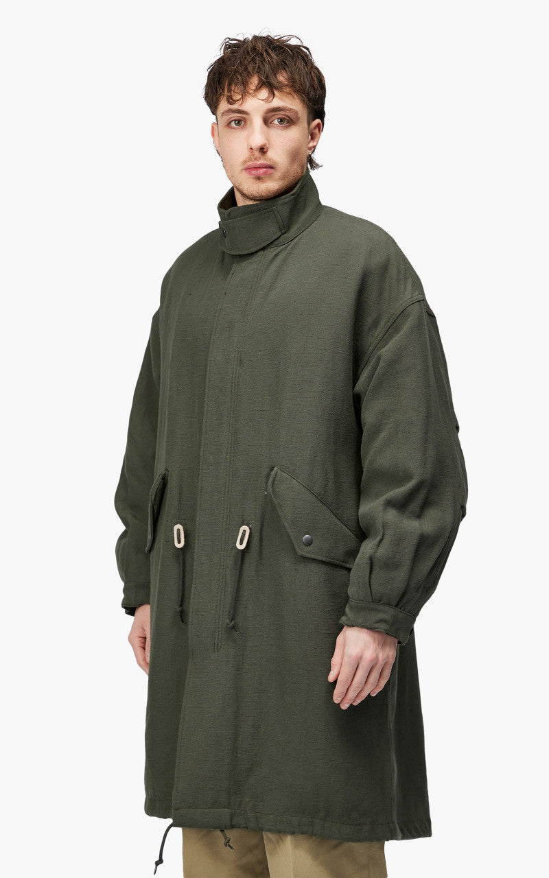 Markaware 'Marka' Mods Parka Olive
