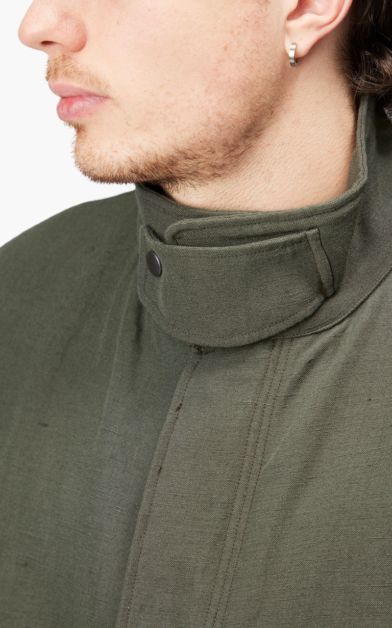 Markaware 'Marka' Mods Parka Olive