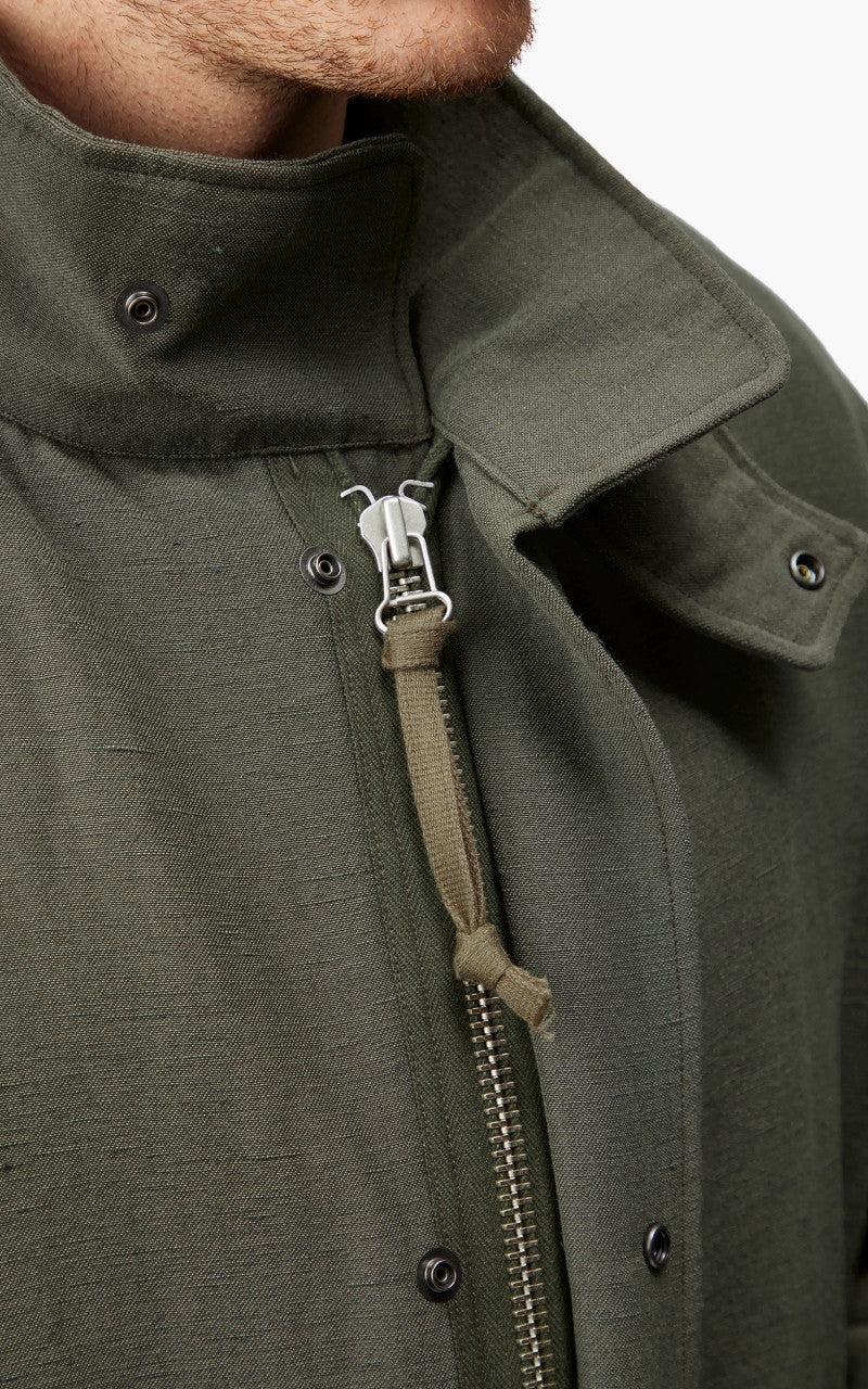 Markaware 'Marka' Mods Parka Olive