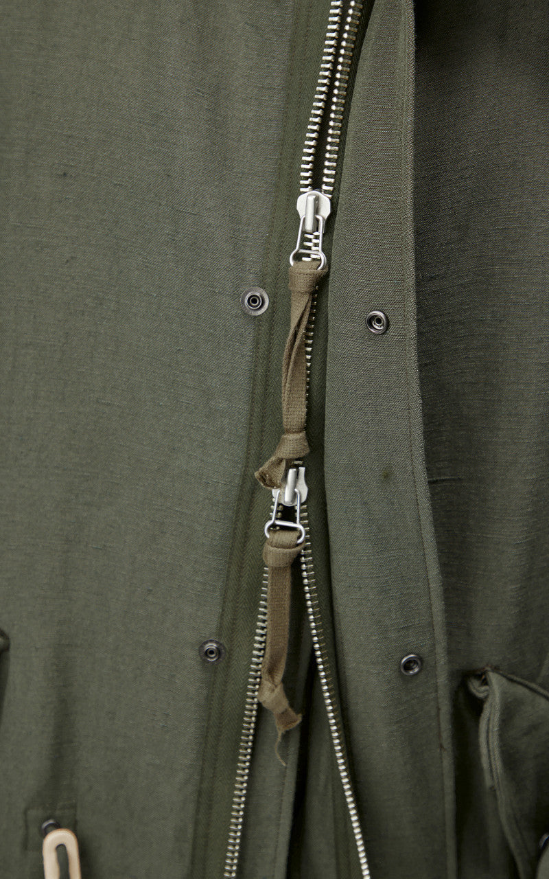 Markaware 'Marka' Mods Parka Olive