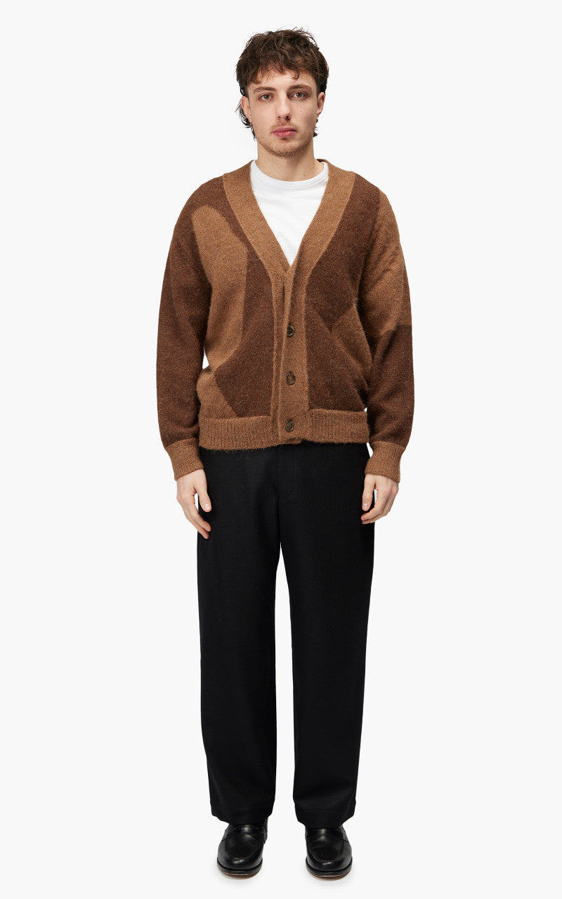 Markaware 'Marka' Belted Pants Black