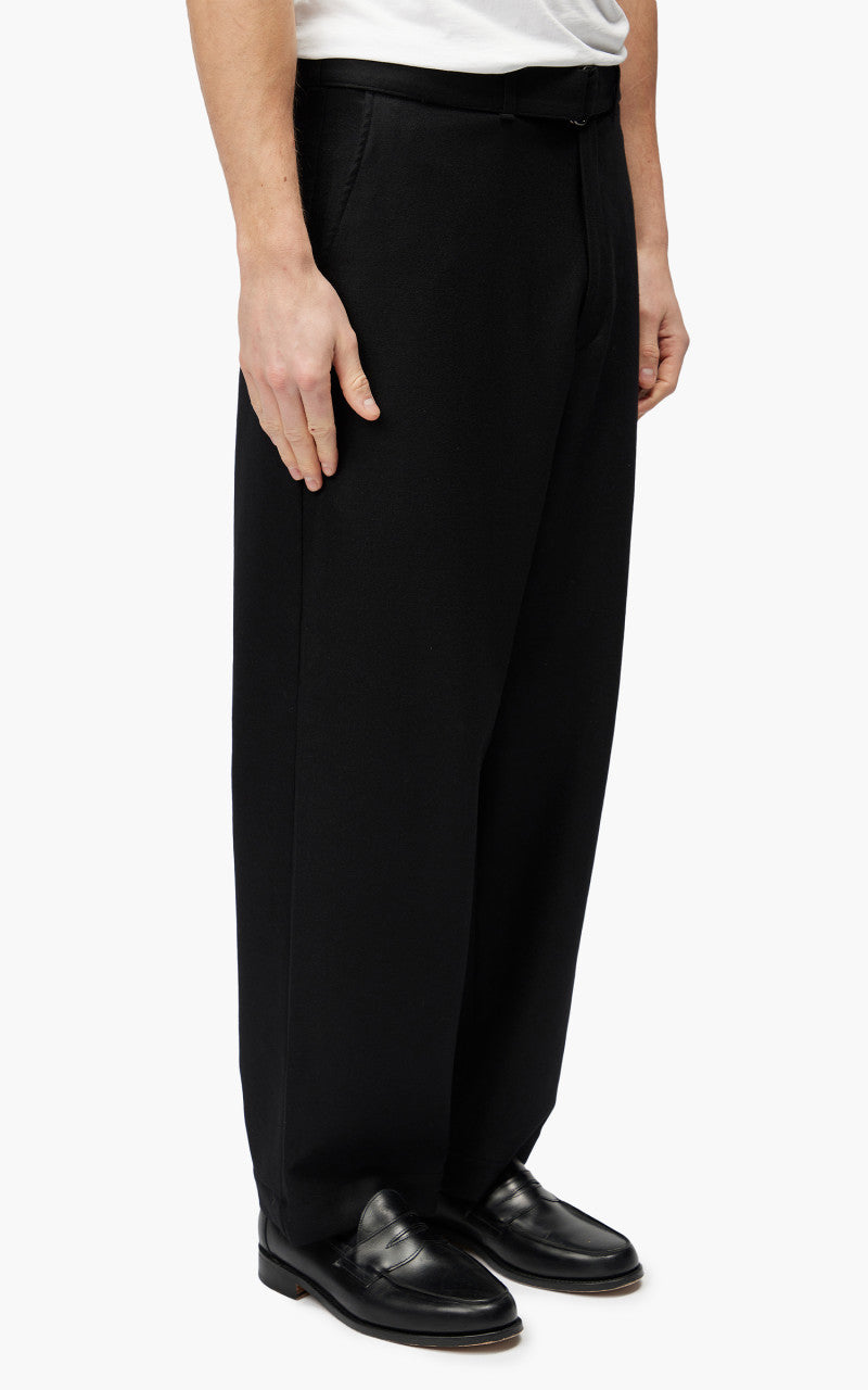 Markaware 'Marka' Belted Pants Black