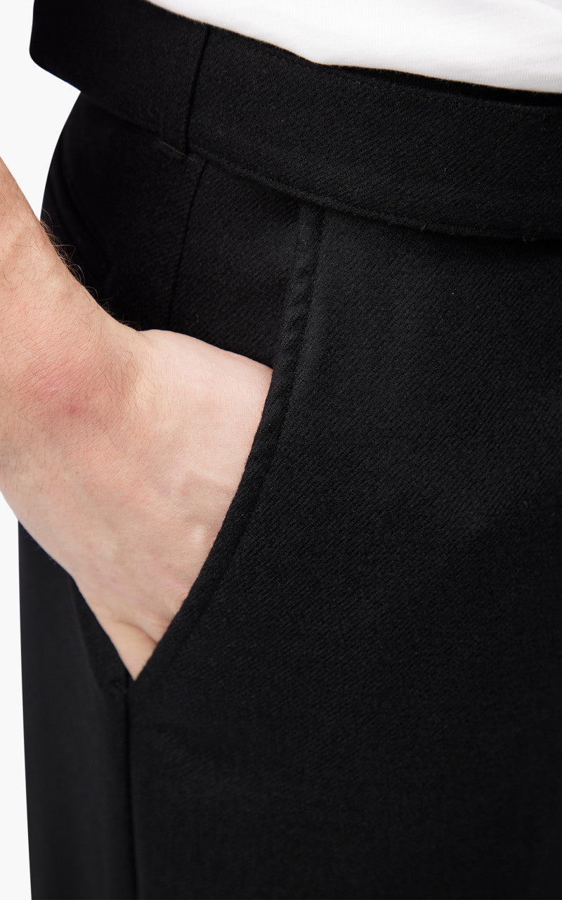 Markaware 'Marka' Belted Pants Black