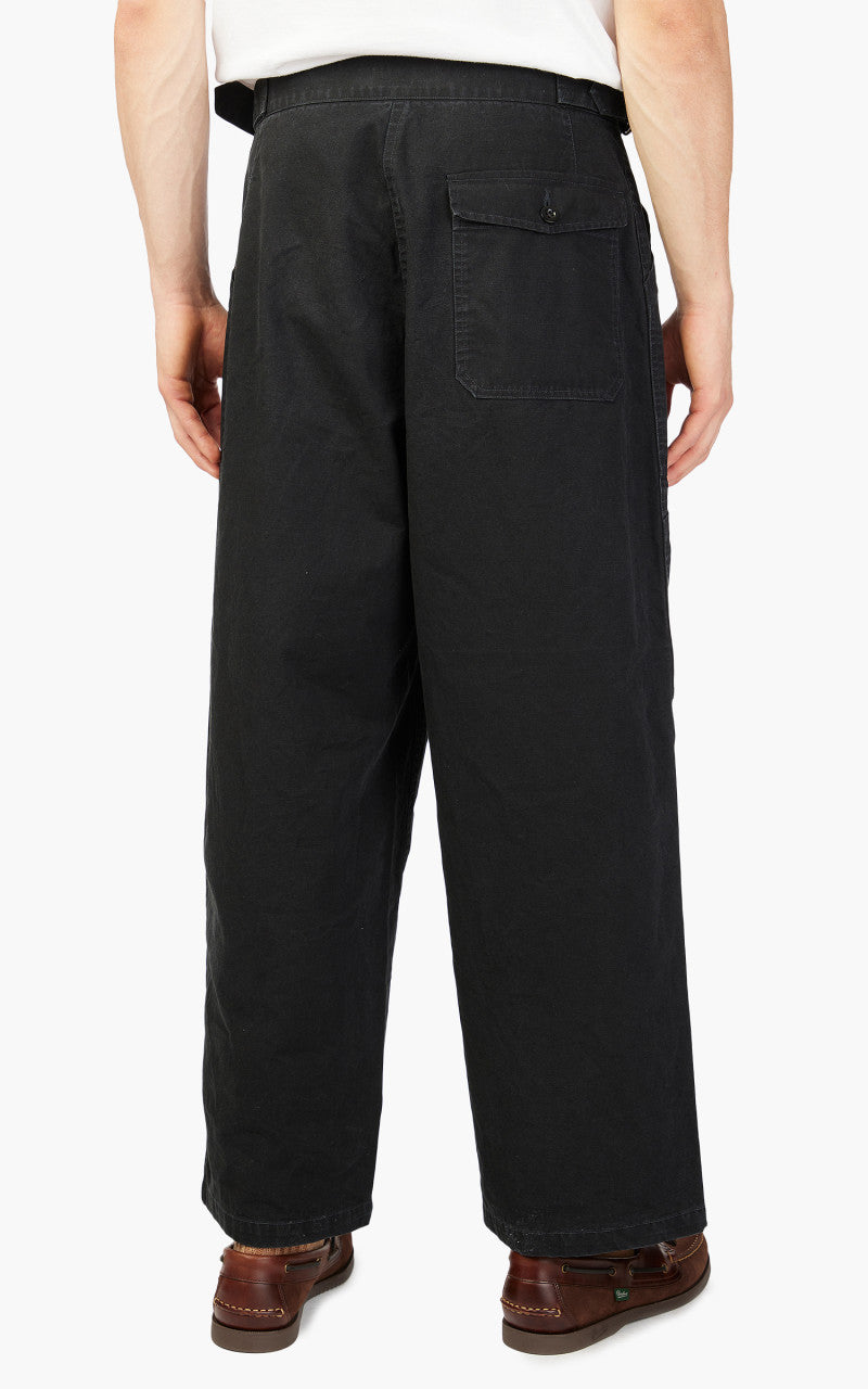 Markaware 'Marka' French Aviator Pants Black