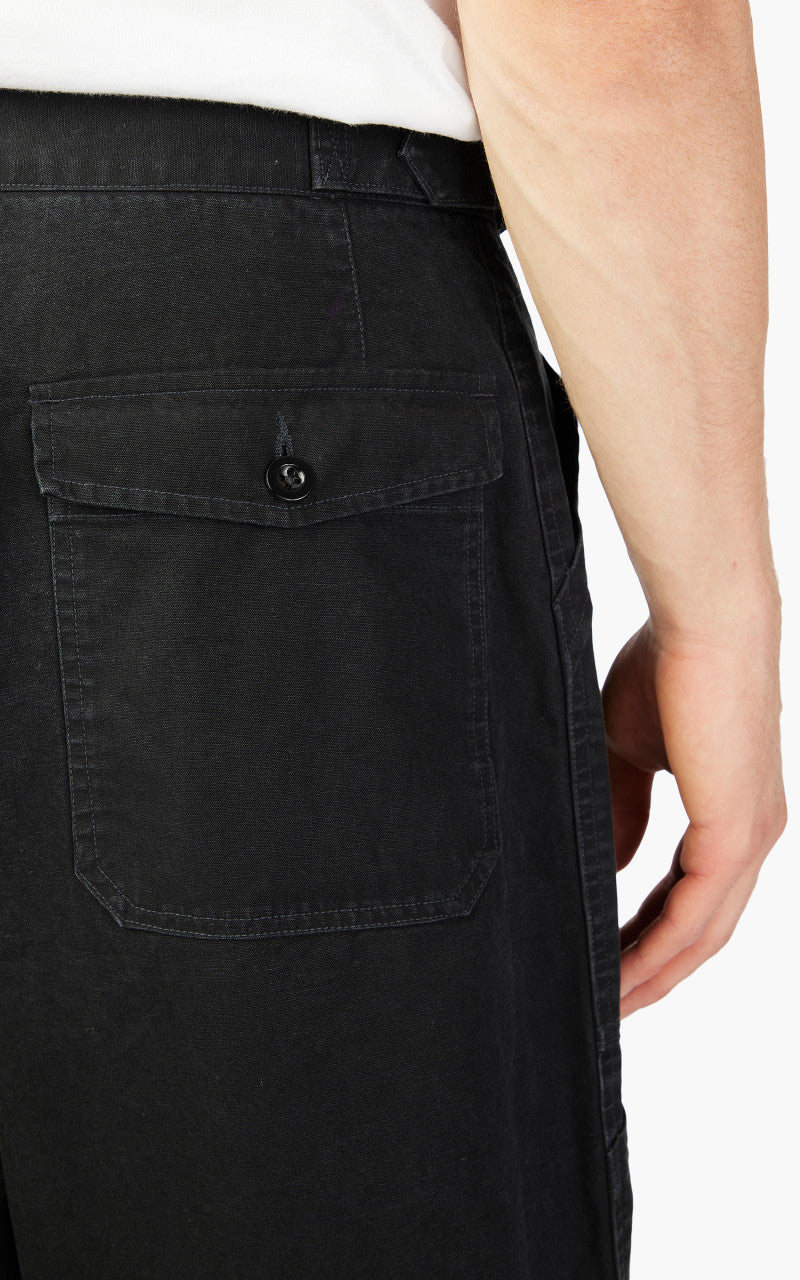 Markaware 'Marka' French Aviator Pants Black