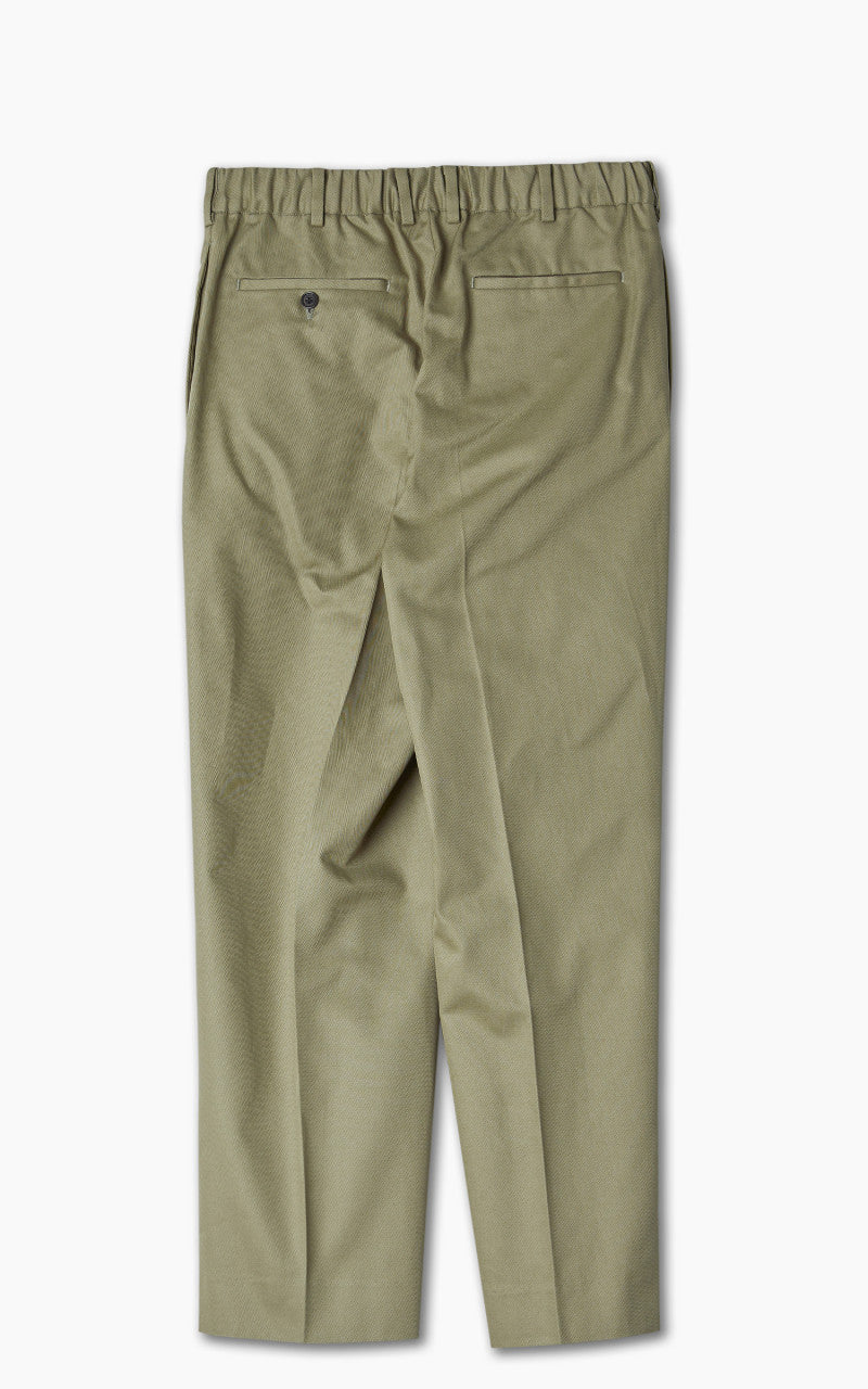 Markaware Classic Fit Trousers IV Dark Khaki