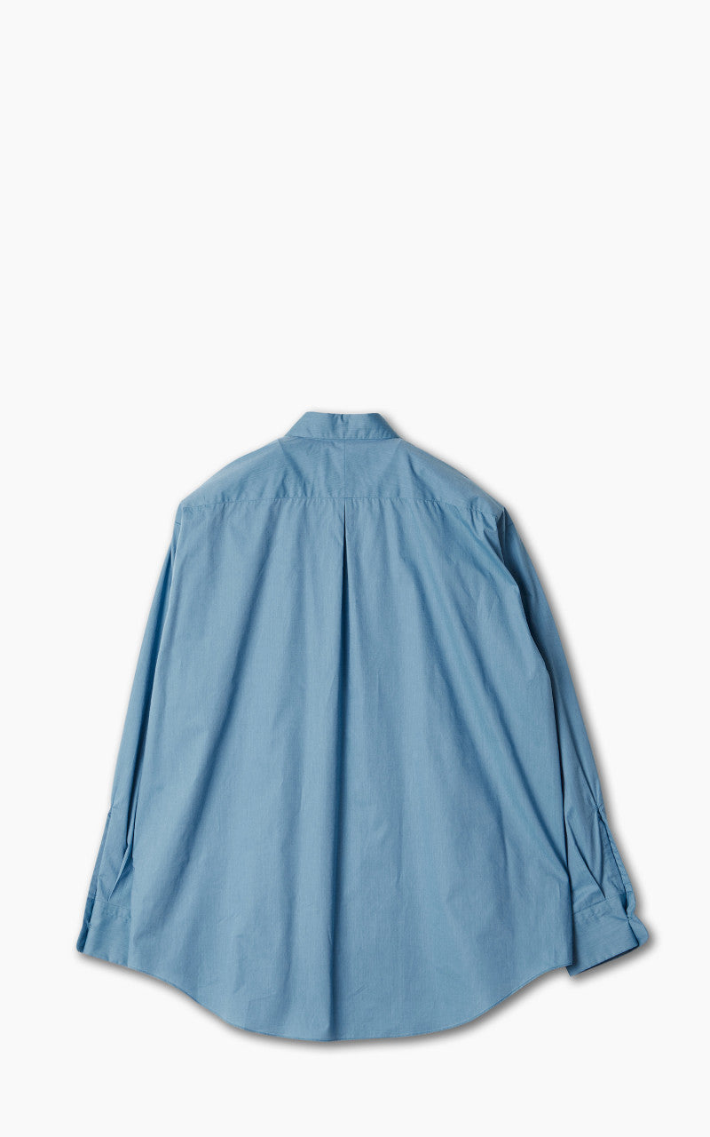 Markaware Comfort Fit Shirt Soktas Blue