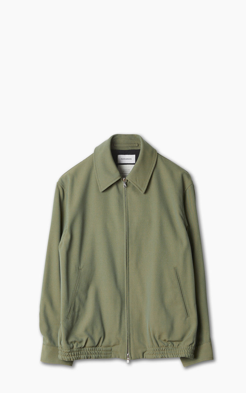 Markaware Sports Jacket Khaki