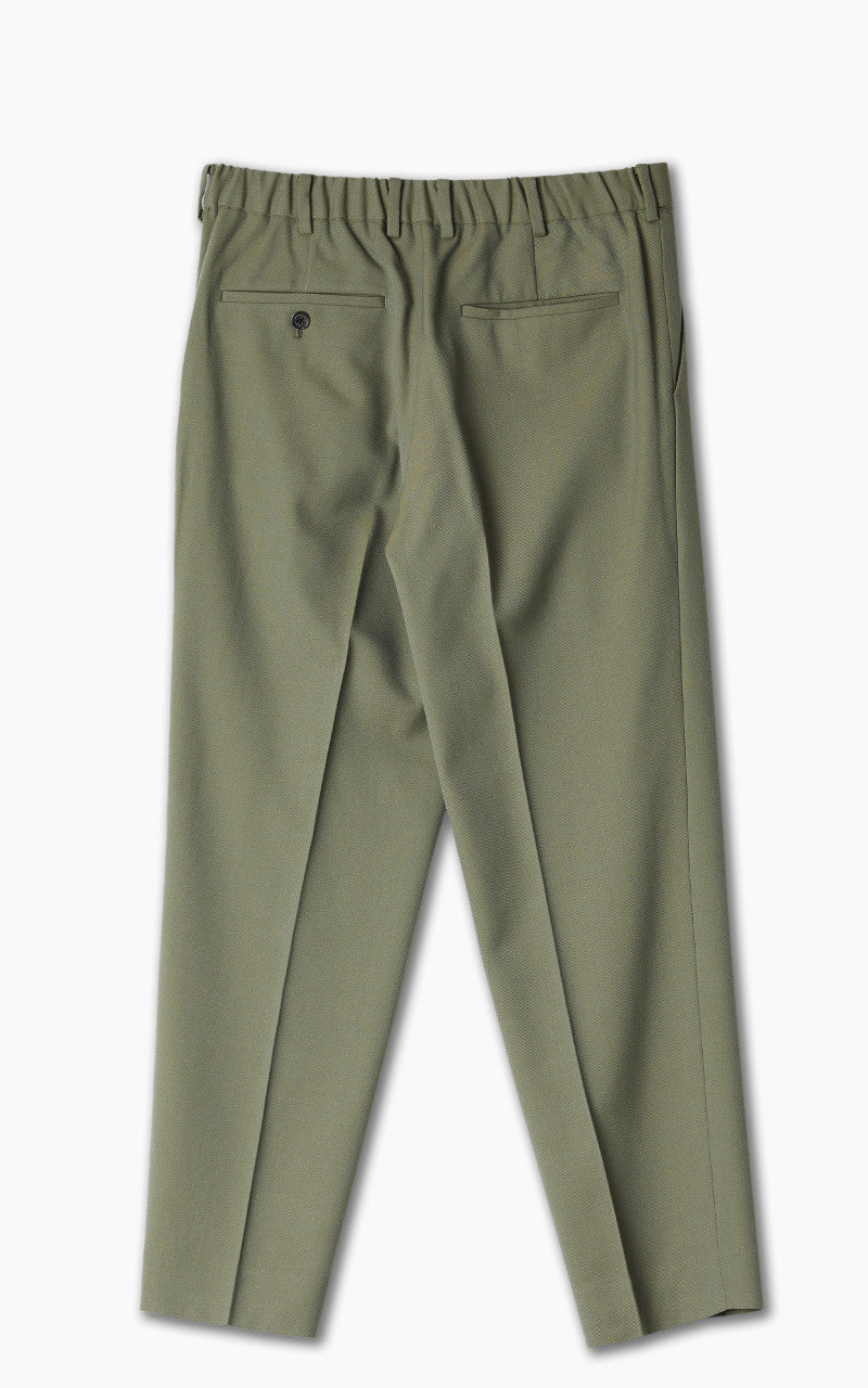 Markaware Pegtop Trousers Khaki